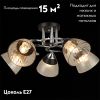 Потолочная люстра Reluce 04517-0.3-05