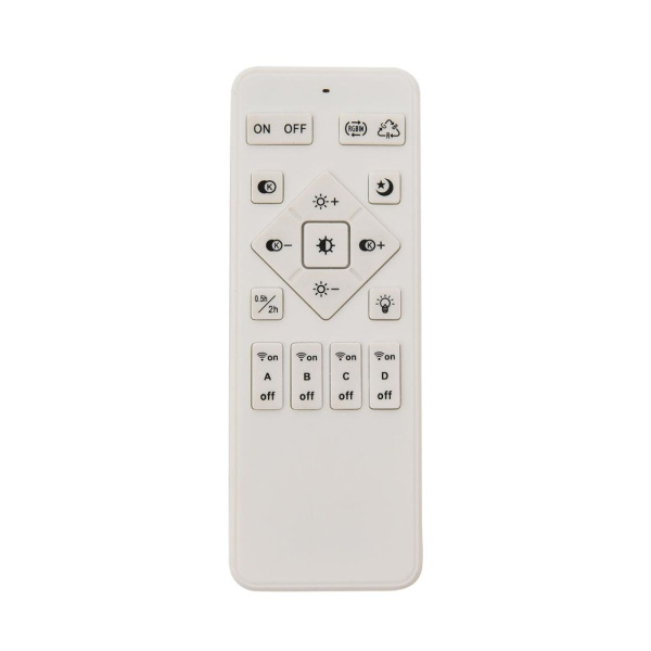 Потолочная люстра Lumion Ledio Alis Smart 8380/95CL