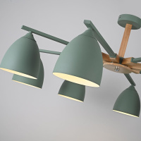 Люстра на штанге ImperiumLoft Noa 183468-26