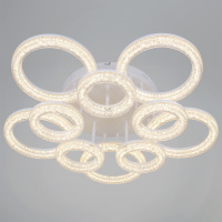 Потолочная люстра Reluce 29290-0.3-5+5 WH