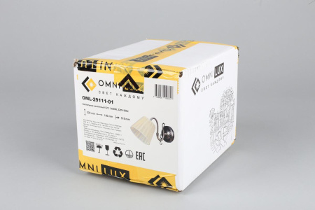 Бра Omnilux Leonessa 1 OML-29111-01