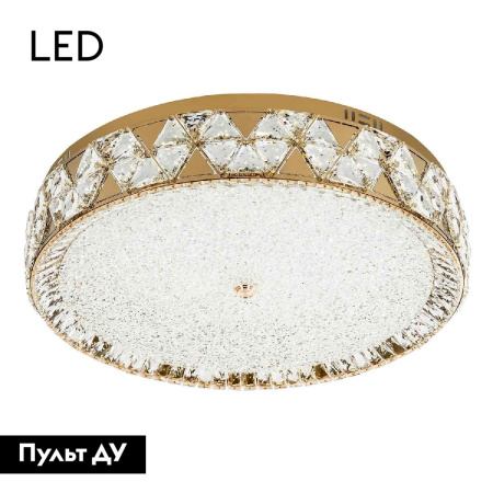 Потолочная люстра Modelux ML.2304.700 GD