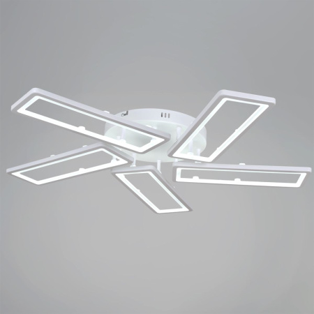 Потолочная люстра Reluce 03629-0.3-05B WH