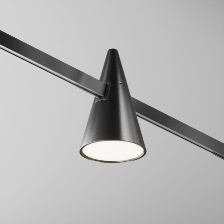 Трековый магнитный светильник Maytoni Keila TR146-1-5W3K-B