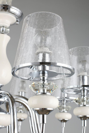 Подвесная люстра Omnilux OML-84603-08