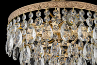 Люстра на штанге Arti Lampadari Castellana E 1.3.30.601 G