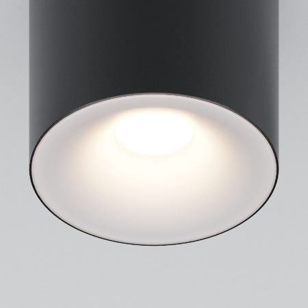 Накладной светильник Maytoni Spark C094-GU10-B