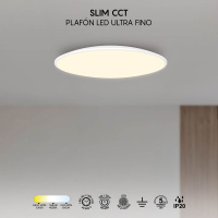 Потолочный светильник Mantra Slim 8690