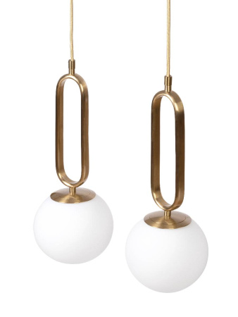 Подвесной светильник Myfar Pierre MR1167-1P