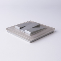 Рамка Favorit на 1 пост дымчатый WL01-Frame-01 Werkel