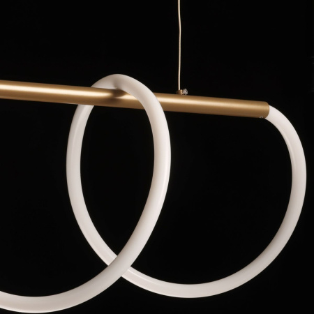 Подвесная люстра De Markt Толедо 312013501