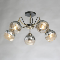 Люстра на штанге De Markt Вита 220013805