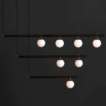 Подвесной светильник ImperiumLoft Barra 204153-26