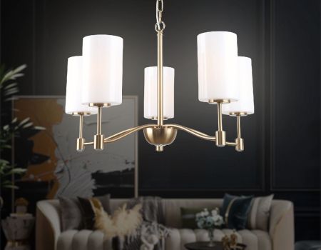 Подвесная люстра Ambrella Light High Light LH56051