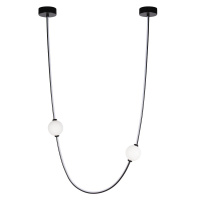 Подвесной светодиодный светильник Loft IT Embrace 10242/800 Black