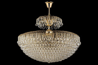 Подвесная люстра Arti Lampadari Pompei E 1.5.80.100 G