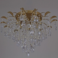 Потолочная люстра Reluce 04035-0.3-07 MATT GOLD