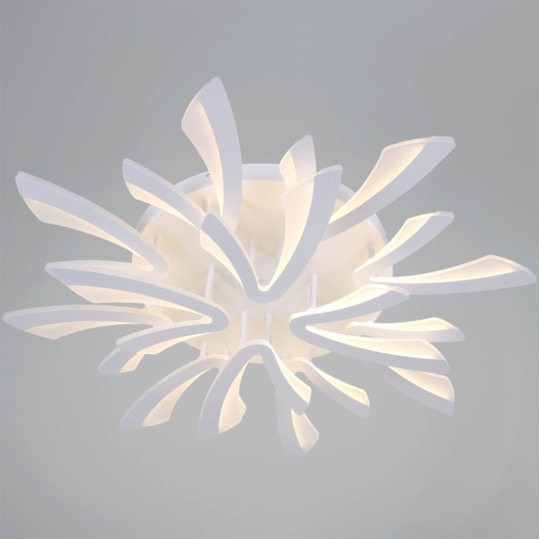 Потолочная люстра Reluce 59090-0.3-8+4 WH