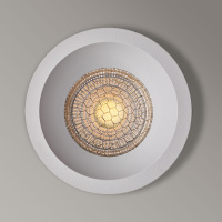 Встраиваемый светильник Arte Lamp Ducre A8093PL-1WH