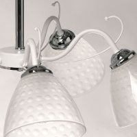 Люстра на штанге De Markt Нежность 676016705