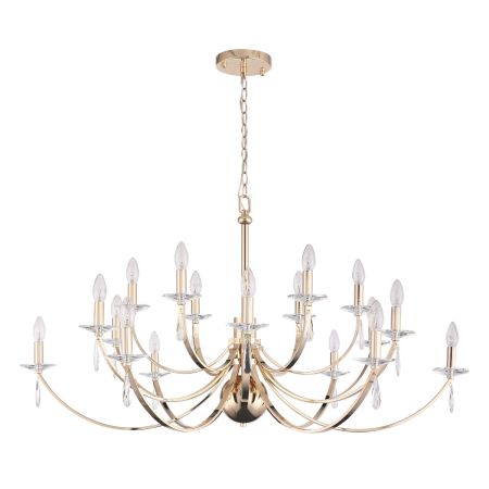 Подвесная люстра ST Luce Элеганс SL1405.203.18