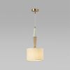 Подвесной светильник Odeon Light Classic Latte 5403/1