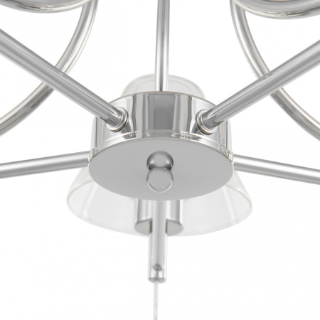 Подвесная люстра Arte Milano Amalfi 338556/5 CR