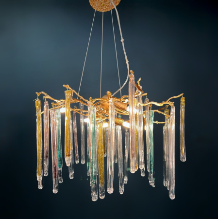 Подвесная люстра ImperiumLoft Veneta 179931-26