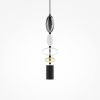 Подвесной светильник Maytoni Monochrome MOD071PL-L8B3K3