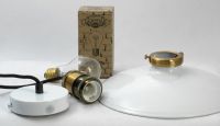 Светильник Lussole LSP-9605 белый