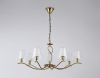 Подвесная люстра Ambrella Light High Light Modern LH57093