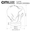 Настольная лампа Citilux Rocka CL247087