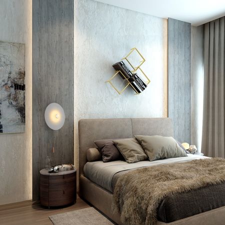 Настенно-потолочный светильник ImperiumLoft Aisilan 140505-26