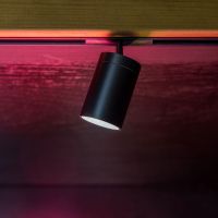 Трековый магнитный светильник Arte Lamp Presto A6328PL-1BK