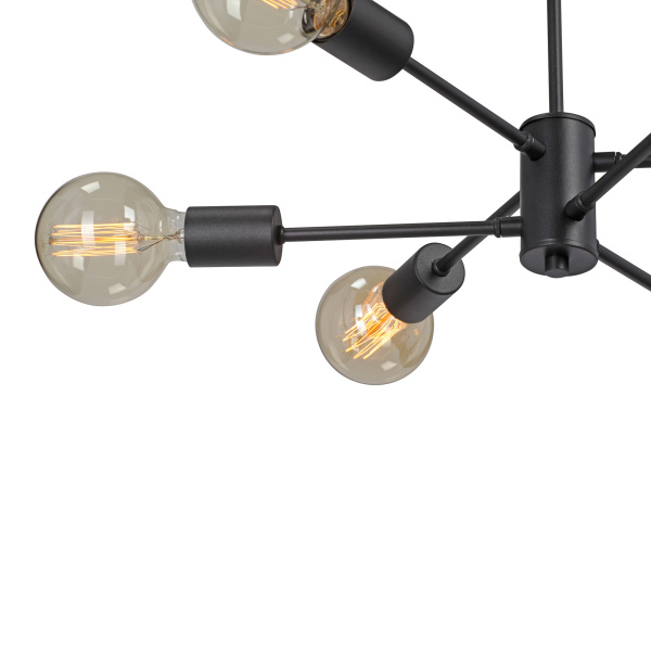 Люстра на штанге Vitaluce V3994-1/6PL