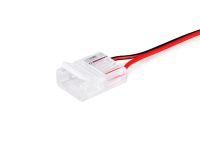 Соединитель гибкий односторонний Ambrella Light Illumination COB 12/24V для лент 12mm (2 конт.) (10шт. в комплекте) GS7378