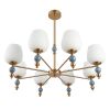 Люстра на штанге Lumion Moderni Lolita 8426/8C