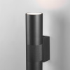 Настенный светильник Elektrostandard Steel 40119/LED черный a058978