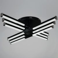 Потолочный светильник Reluce 83090-0.3-06A BK