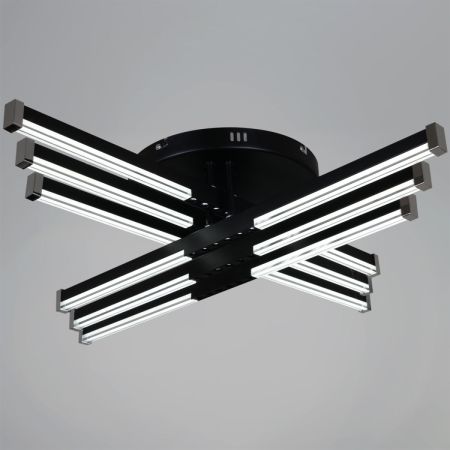 Потолочный светильник Reluce 83090-0.3-06A BK