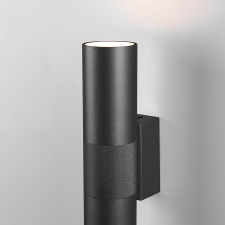 Настенный светильник Elektrostandard Steel 40119/LED черный a058978