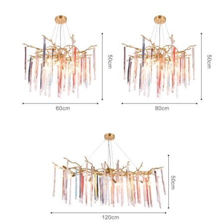 Подвесная люстра ImperiumLoft Veneta 179931-26