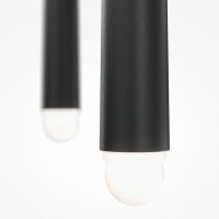 Подвесной светодиодный светильник Maytoni Cascade MOD132PL-L18BK