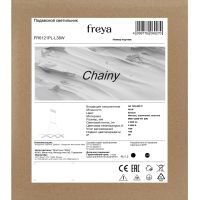 Подвесной светильник Freya Chainy FR6121PL-L38W