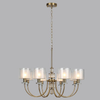 Подвесная люстра Odeon Light Saga Classic 5088/8