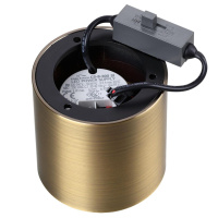 Потолочный светильник Odeon Light Hightech Oben 7128/8CL