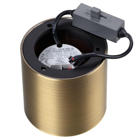 Потолочный светильник Odeon Light Hightech Oben 7128/8CL