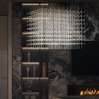 Подвесная люстра Loft IT Maze 10348/1200
