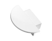Заглушка (4 шт.) Ambrella Light Alum Profile GP8100