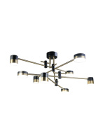 Люстра на штанге Zortes Lunar ZRS.1805.08